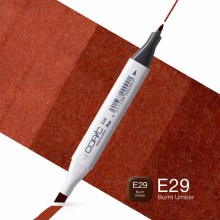 Copic Classic E29 Burnt Umber
