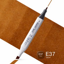 Copic Classic E37 Sepia