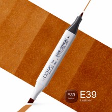 Copic Classic E39 Leather