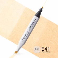 Copic Classic E41 Pearl White