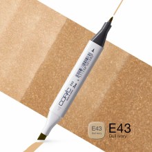 Copic Classic E43 Dull Ivory