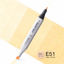 Copic Classic E51 Milky White