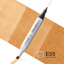Copic Classic E55 Light Carmel