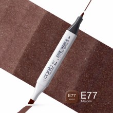Copic Classic E77 Maroon