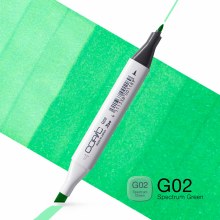 Copic Classic G02 Spectrum Green