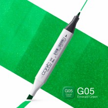 Copic Classic G05 Emerald Green
