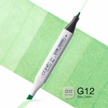 Copic Classic G12 Sea Green