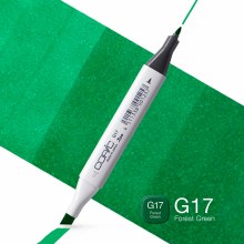 Copic Classic G17 Forest Green