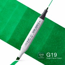 Copic Classic G19 Bright Parrot Green