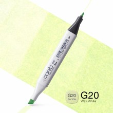 Copic Classic G20 Wax White
