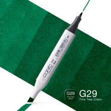 Copic Classic G29 Pine Tree Green