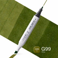 Copic Classic G99 Olive
