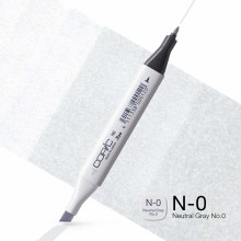 Copic Classic N0 Neutral Gray 0
