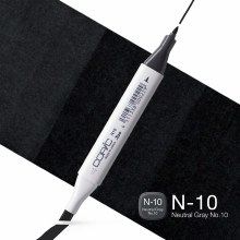 Copic Classic N10 Neutral Gray 10