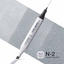 Copic Classic N2 Neutral Gray 2