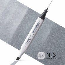 Copic Classic N3 Neutral Gray 3