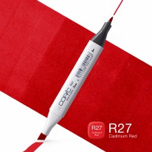 Copic Classic R27 Cadmium Red