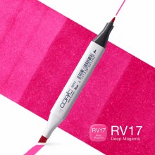 Copic Classic RV17 Deep Magenta