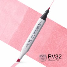 Copic Classic RV32 Shadow Pink