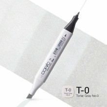 Copic Classic T0 Toner Gray 0