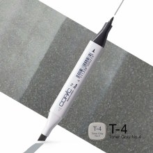 Copic Classic T4 Toner Gray 4
