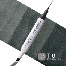 Copic Classic T6 Toner Gray 6