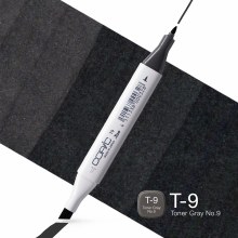 Copic Classic T9 Toner Gray 9