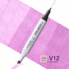 Copic Classic V12 Pale Lilac