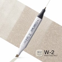 Copic Classic W2 Warm Gray 2