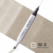 Copic Classic W3 Warm Gray 3