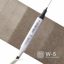 Copic Classic W5 Warm Gray 5