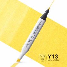 Copic Classic Y13 Lemon Yellow