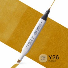 Copic Classic Y26 Mustard