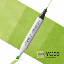 Copic Classic YG03 Yellow Green