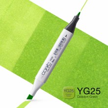 Copic Classic YG25 Celadon Green