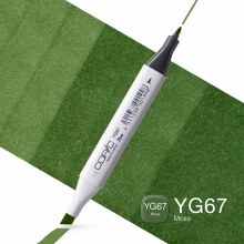 Copic Classic YG67 Moss