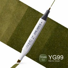 Copic Classic YG99 Marine Green