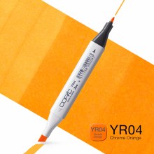 Copic Classic YR04 Chrome Orange