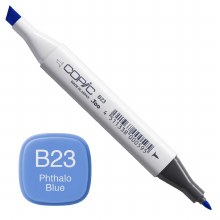 Copic Classic B23 Phthalo Blue