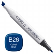 Copic Classic B26 Cobalt Blue