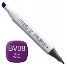 Copic Classic BV08 Blue Violet