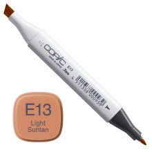 Copic Classic E13 Light Suntan