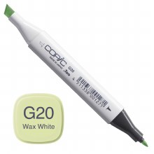 Copic Classic G20 Wax White