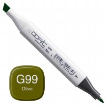 Copic Classic G99 Olive