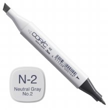 Copic Classic N2 Neutral Gray 2