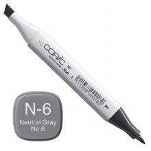 Copic Classic N6 Neutral Gray 6