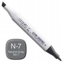 Copic Classic N7 Neutral Gray 7