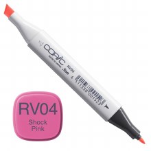 Copic Classic RV04 Shock Pink