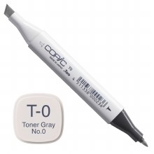 Copic Classic T0 Toner Gray 0