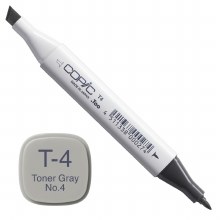 Copic Classic T4 Toner Gray 4